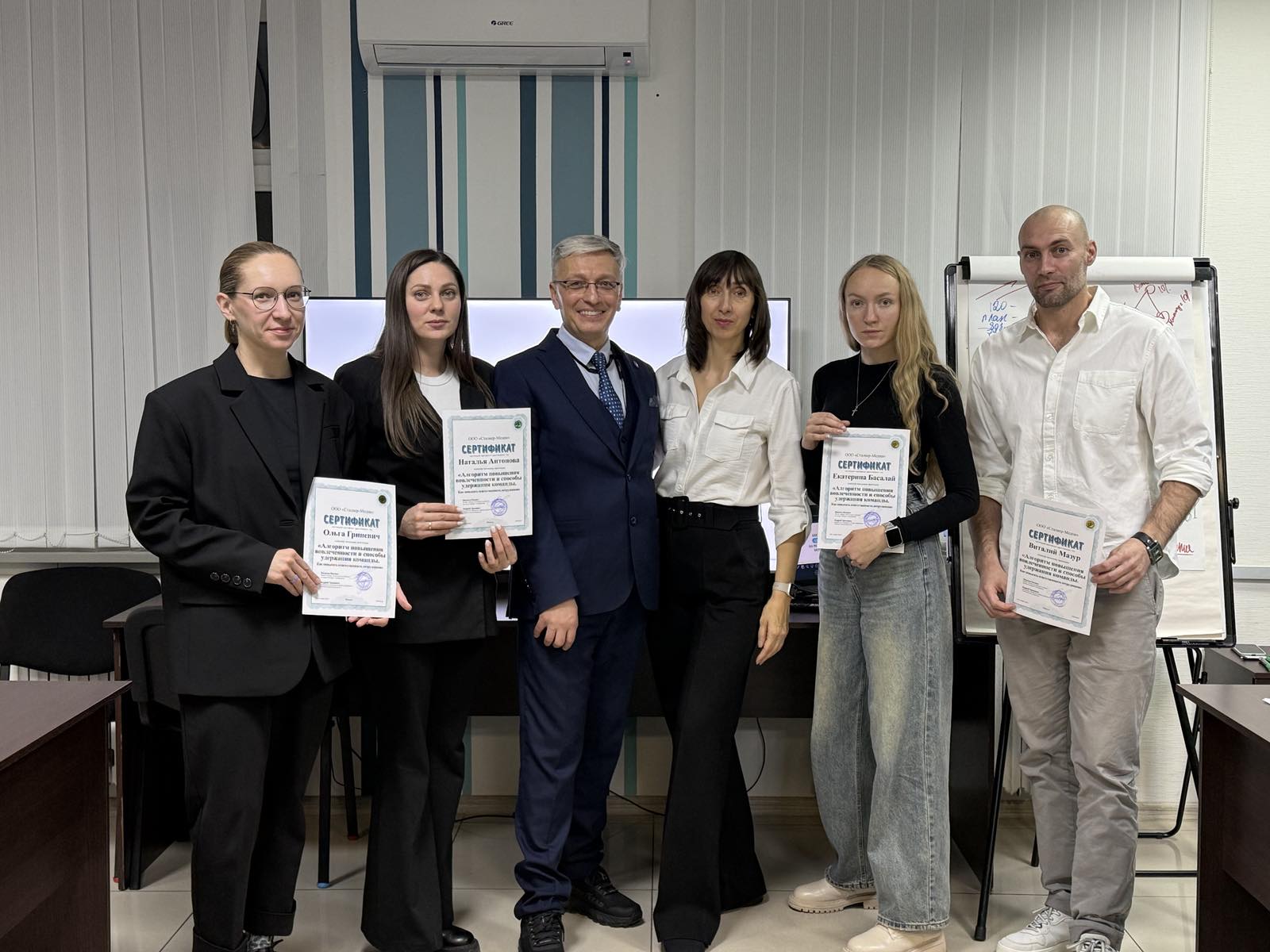 Командная работа