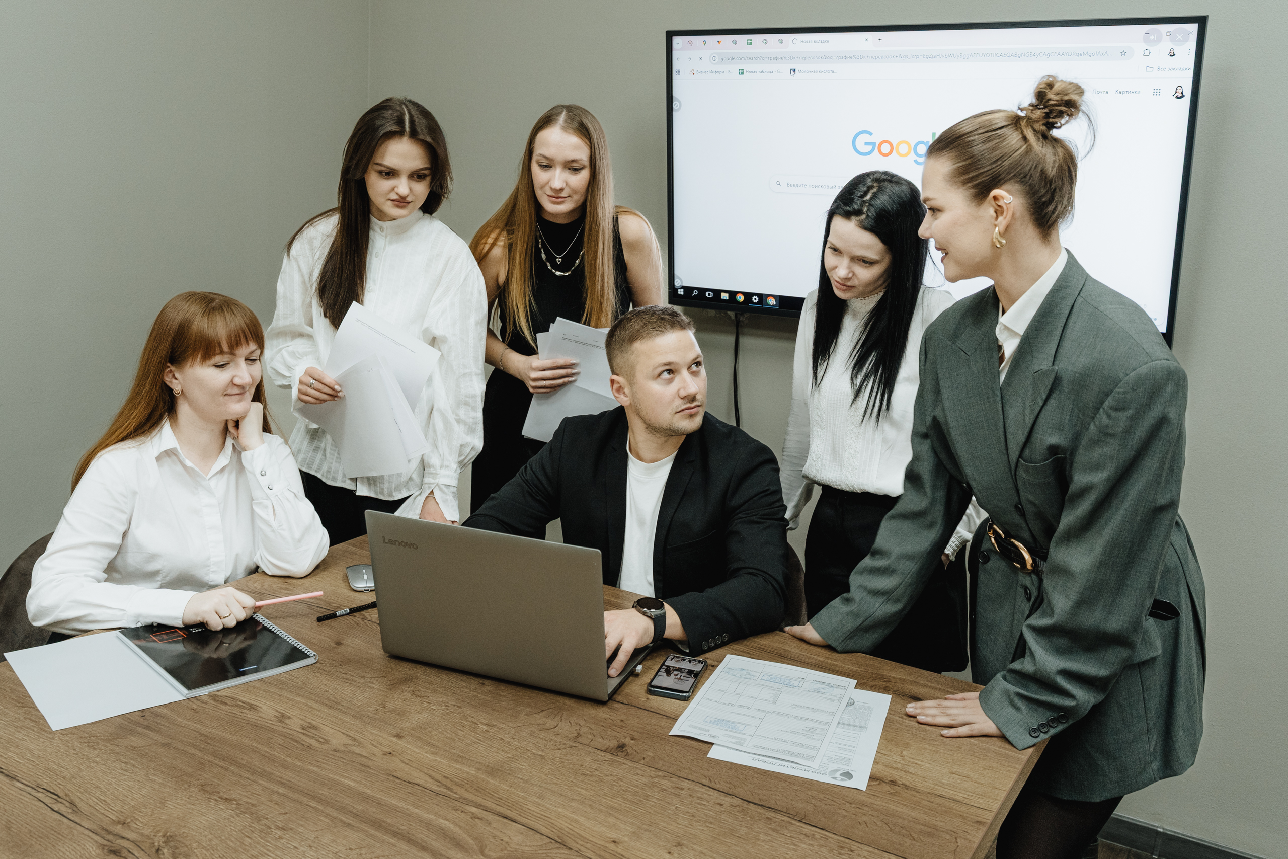 Команда Мультиглобал