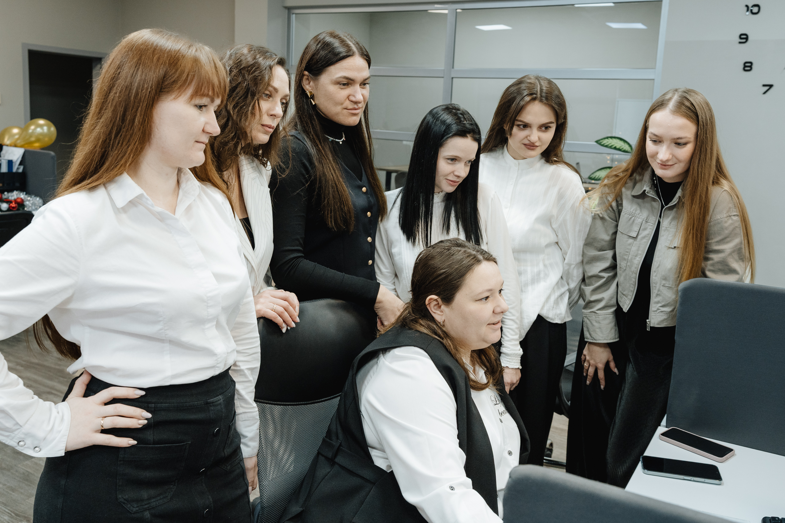 Жизнь в офисе