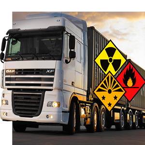 Перевозки опасных грузов