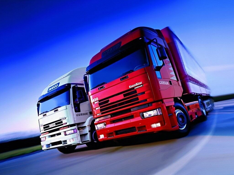 Автомобильные перевозки